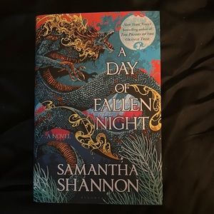 A Day of Fallen Night by Samantha Shannon